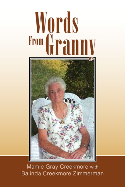 Words from Granny, Hardback Book