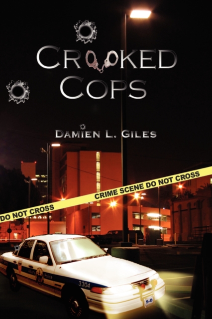 Crooked Cops, Hardback Book