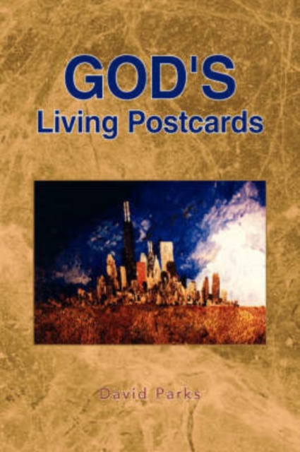 God's Living Postcards, Hardback Book