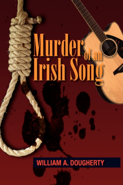 Murder of an Irish Song, Hardback Book