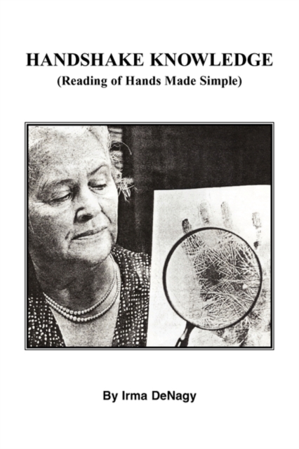 Handshake Knowledge, Paperback / softback Book