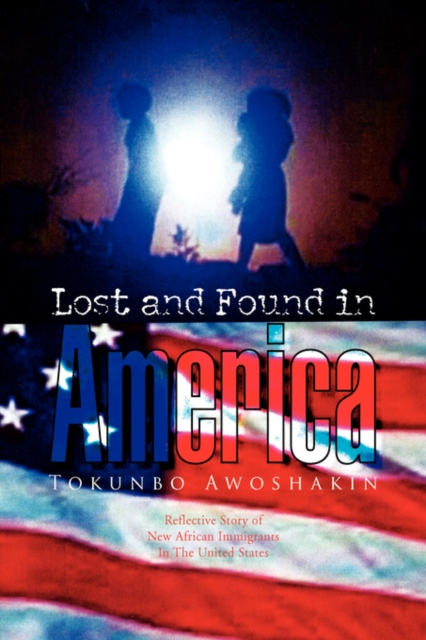 Lost and Found in America, Hardback Book