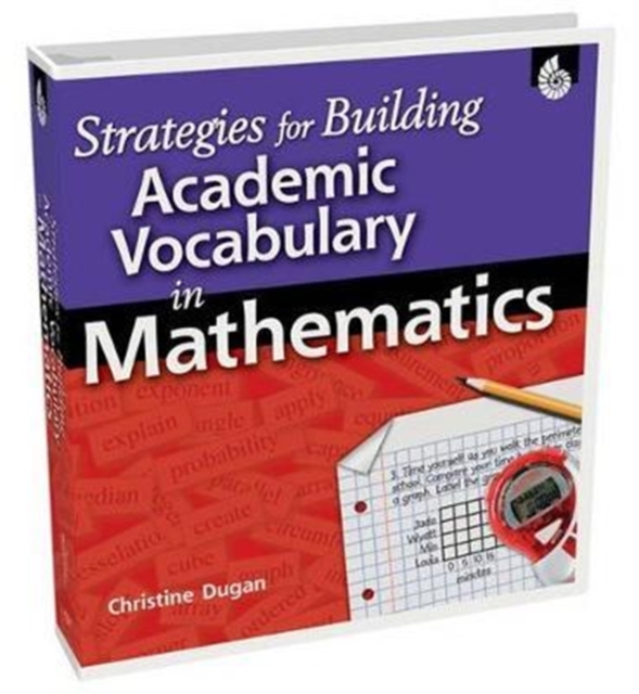 Strategies for Building Academic Vocabulary in Mathematics, Loose-leaf Book