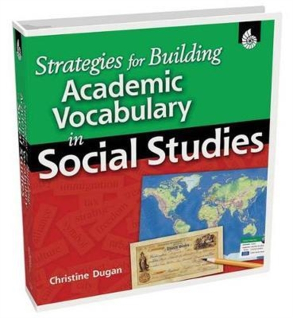 Strategies for Building Academic Vocabulary in Social Studies, Loose-leaf Book