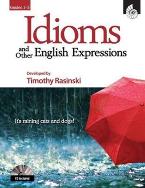 Idioms and Other English Expressions Grades 1-3, Paperback / softback Book
