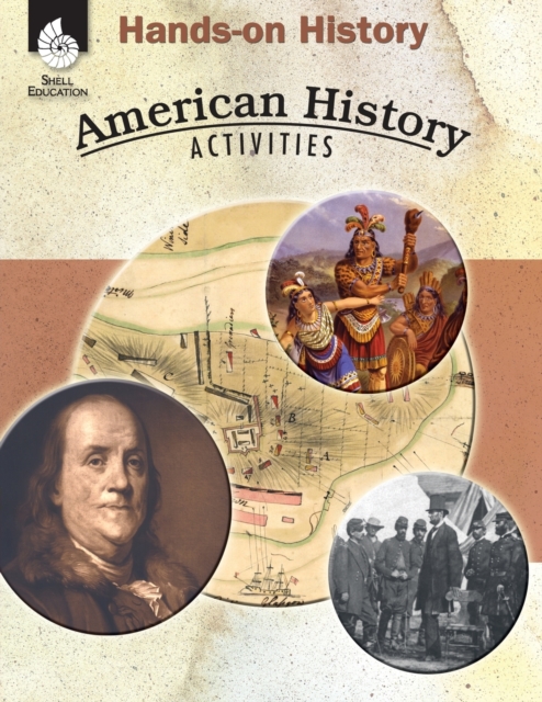 Hands-On History: American History Activities : American History Activities, Paperback / softback Book