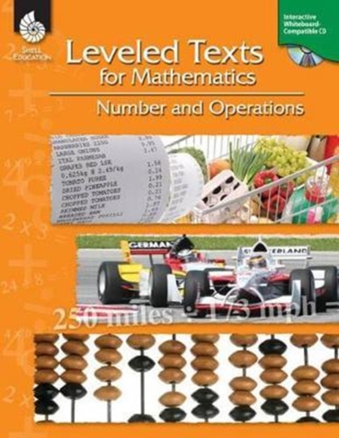 Leveled Texts for Mathematics: Number and Operations, Paperback / softback Book
