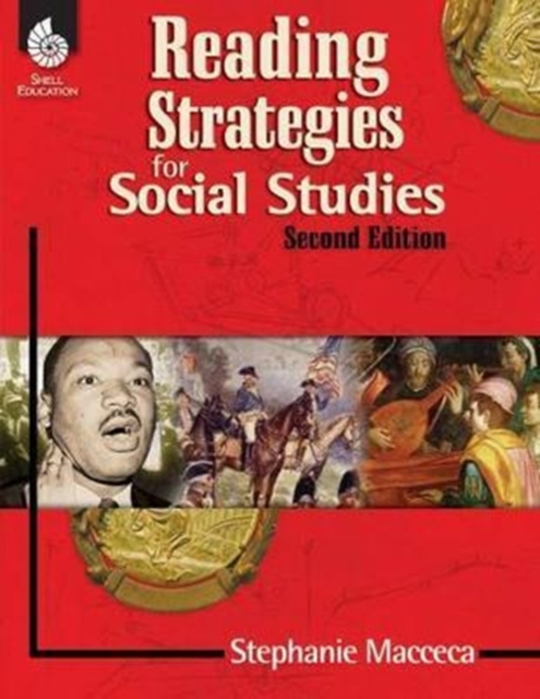 Reading Strategies for Social Studies, Paperback / softback Book