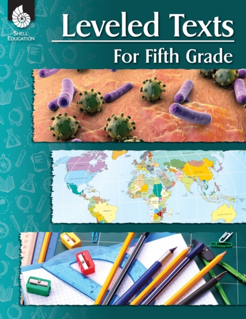 Leveled Texts for Fifth Grade, Paperback / softback Book