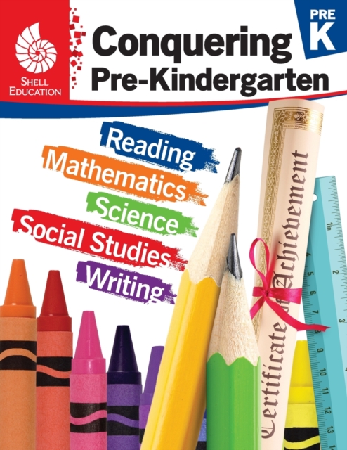 Conquering Pre-Kindergarten, Paperback / softback Book