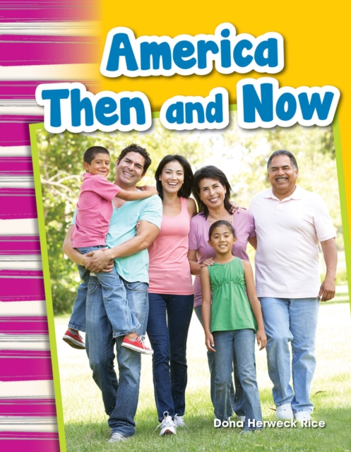 America Then and Now, PDF eBook