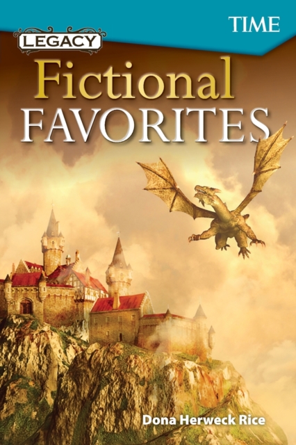 Legacy: Fictional Favorites, Paperback / softback Book