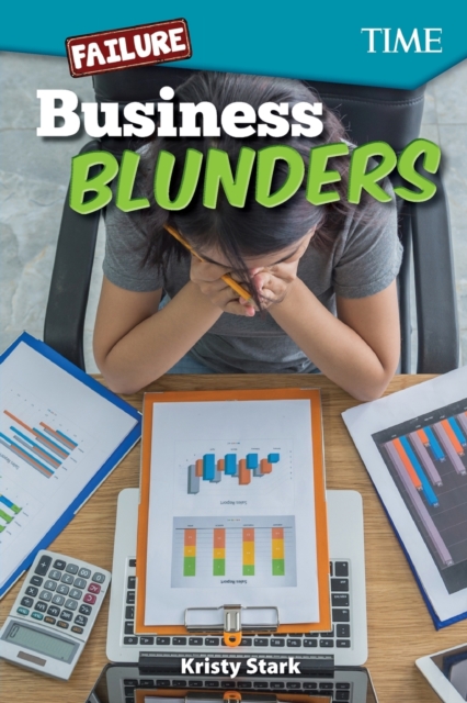 Failure: Business Blunders, Paperback / softback Book