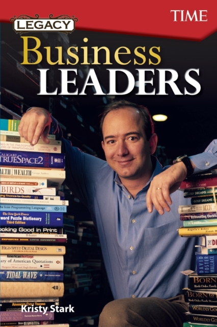 Legacy: Business Leaders, Paperback / softback Book