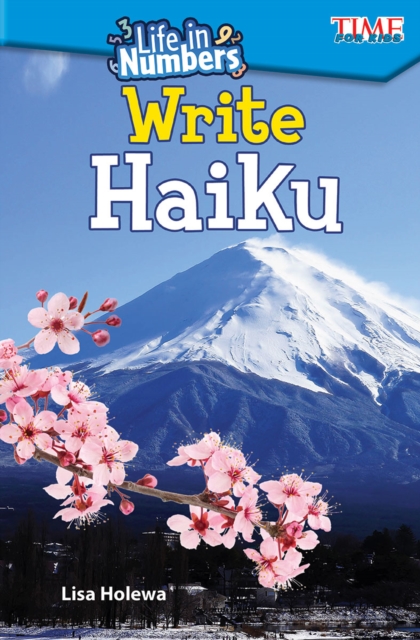 Life in Numbers: Write Haiku, PDF eBook
