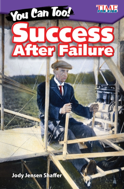 You Can Too! Success After Failure, PDF eBook