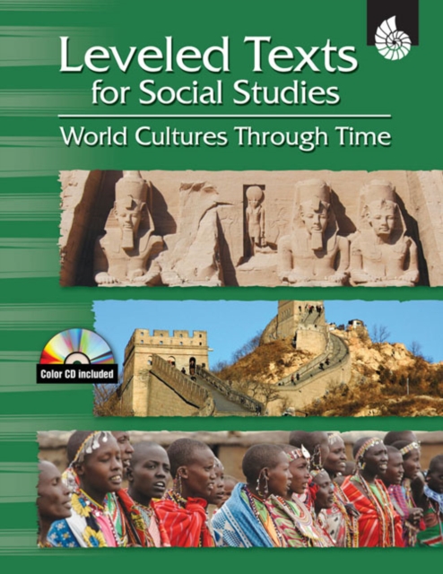 Leveled Texts for Social Studies : World Cultures Through Time, PDF eBook