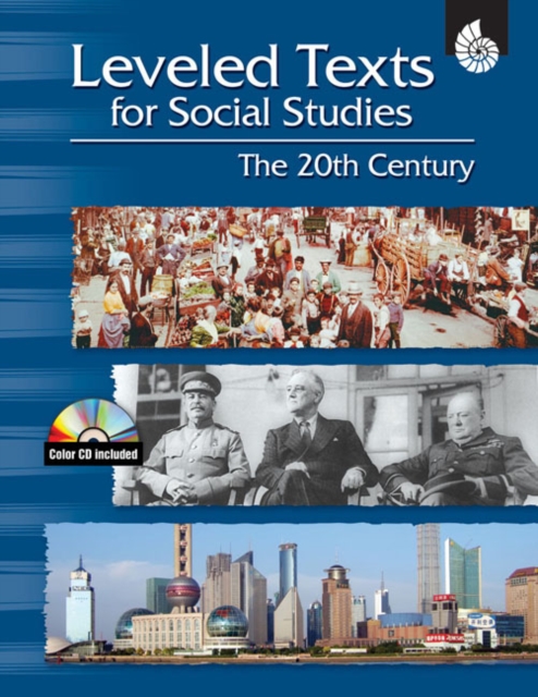 Leveled Texts for Social Studies : The 20th Century, PDF eBook