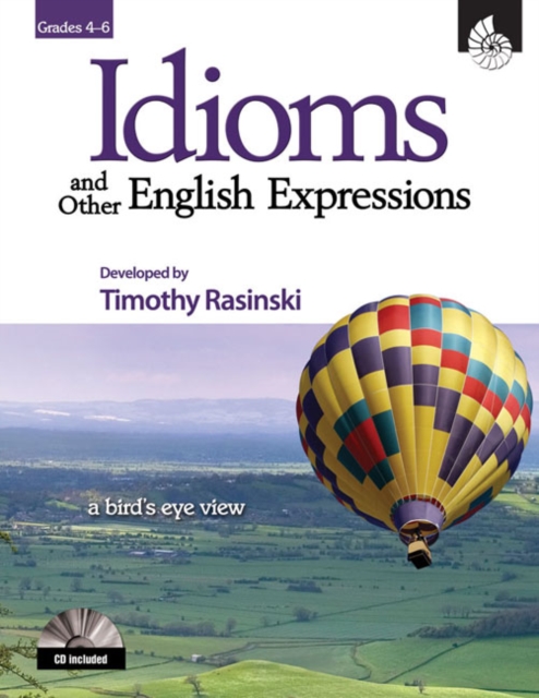 Idioms and Other English Expressions Grades 4-6 ebook, PDF eBook