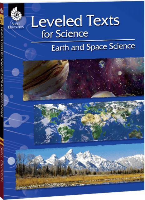 Leveled Texts for Science : Earth and Space Science, PDF eBook