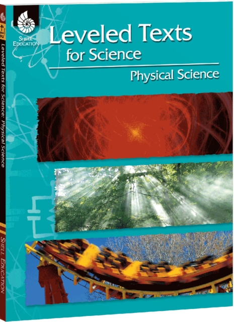 Leveled Texts for Science : Physical Science, PDF eBook