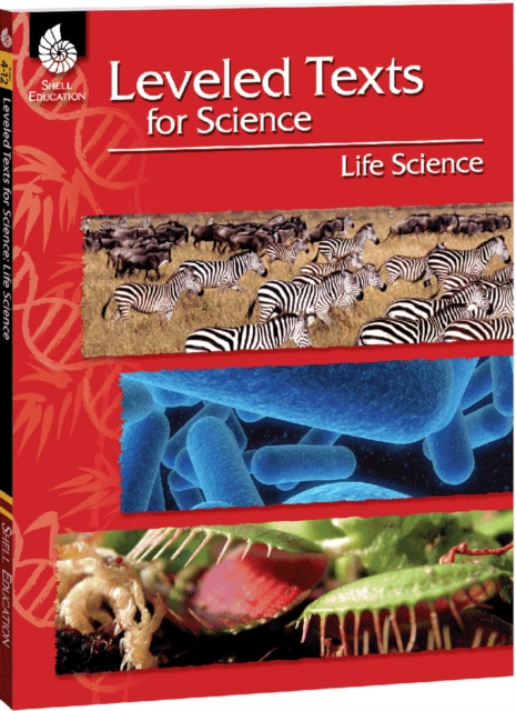 Leveled Texts for Science : Life Science, PDF eBook