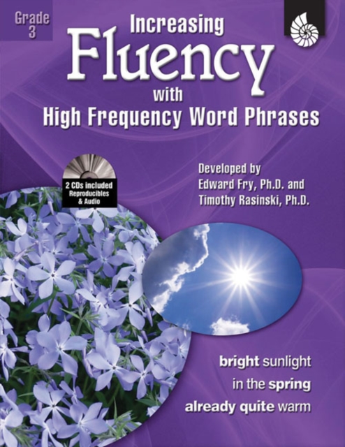 Increasing Fluency with High Frequency Word Phrases Grade 3, PDF eBook