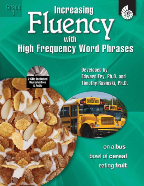Increasing Fluency with High Frequency Word Phrases Grade 1, PDF eBook