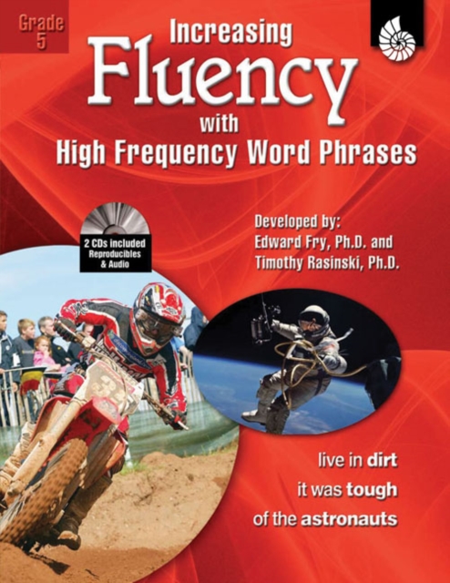 Increasing Fluency with High Frequency Word Phrases Grade 5, PDF eBook