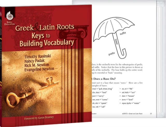 Greek and Latin Roots : Keys to Building Vocabulary ebook, PDF eBook