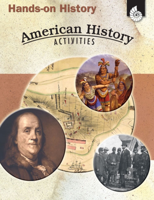 Hands-On History : American History Activities, PDF eBook