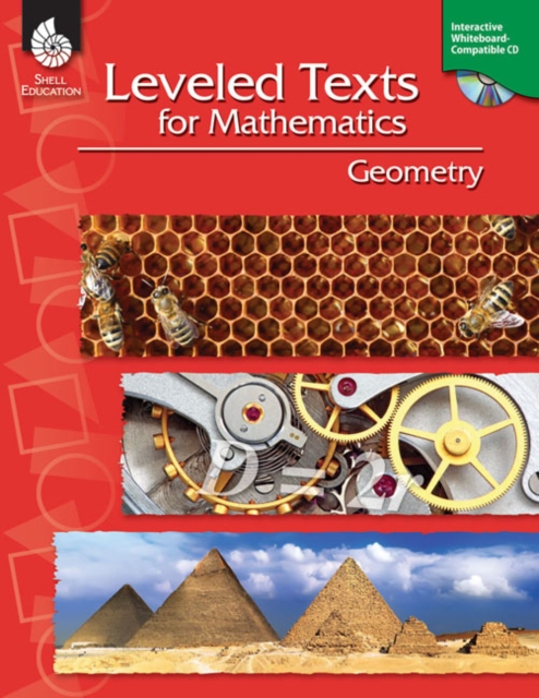 Leveled Texts for Mathematics : Geometry, PDF eBook