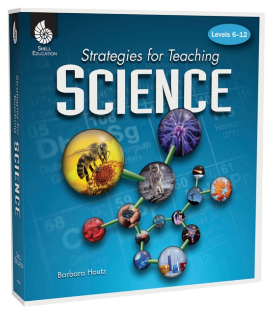 Strategies for Teaching Science : Levels 6-12, PDF eBook