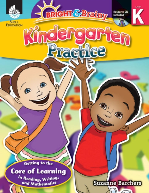 Bright & Brainy : Kindergarten Practice, PDF eBook
