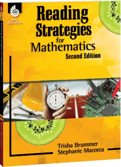 Reading Strategies for Mathematics, PDF eBook