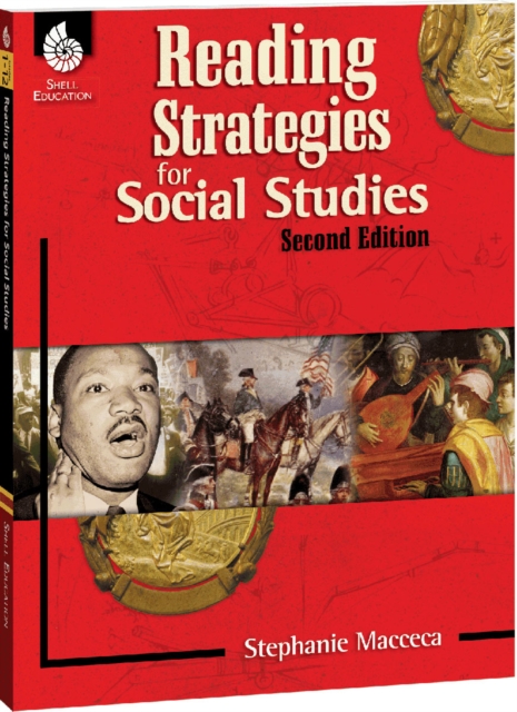 Reading Strategies for Social Studies, PDF eBook
