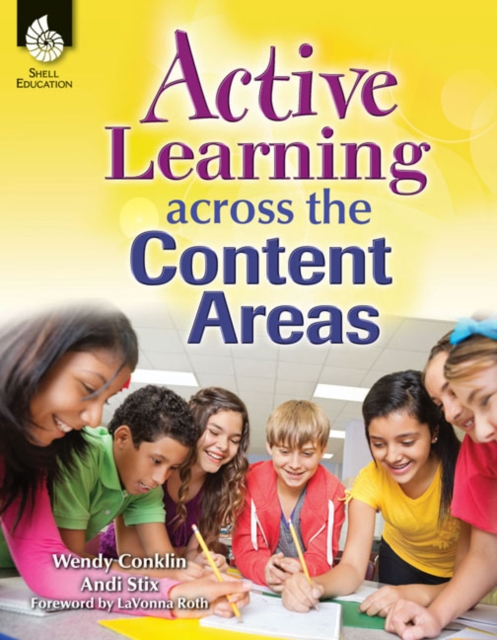 Active Learning Across the Content Areas ebook, PDF eBook