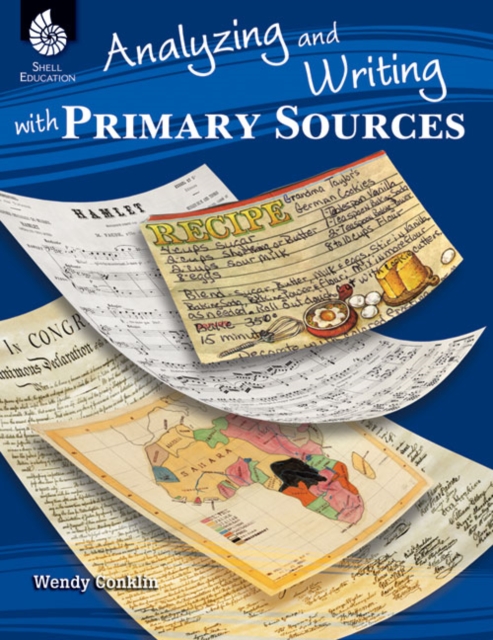 Analyzing and Writing with Primary Sources, PDF eBook