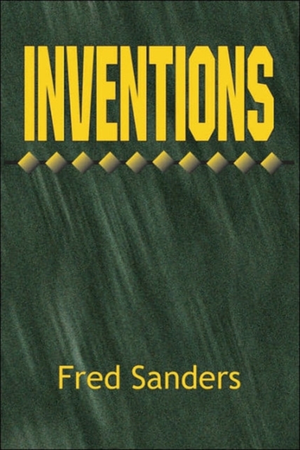 Inventions, Hardback Book