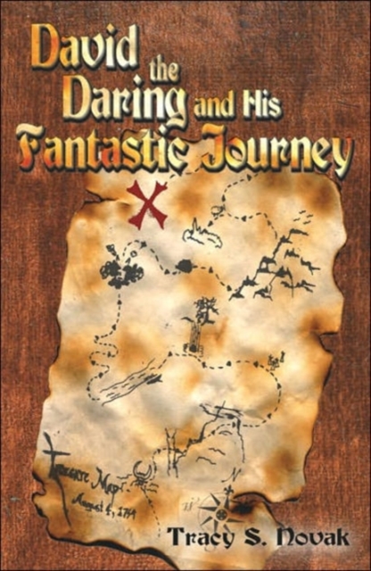 David The Daring And His Fantastic Journey, Paperback / softback Book