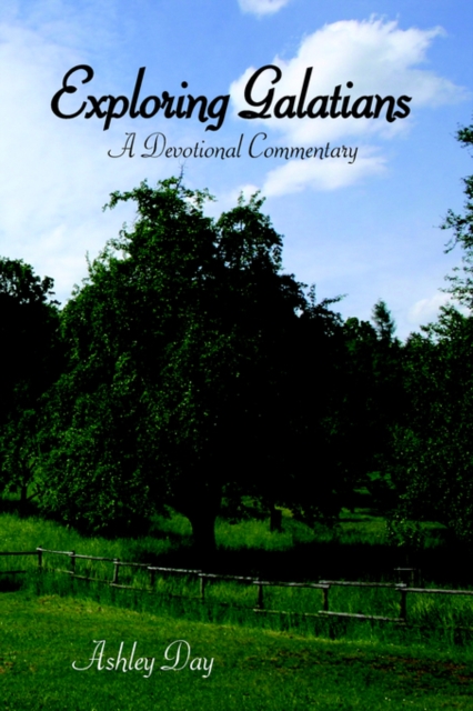 Exploring Galatians : A Devotional Commentary, Paperback / softback Book