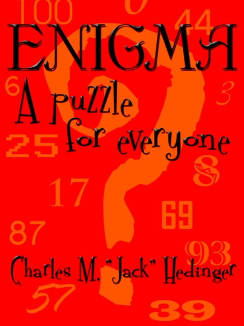Enigma : A Puzzle for Everyone, Paperback / softback Book