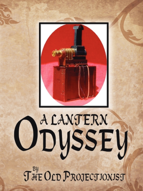 A Lantern Odyssey, Paperback / softback Book