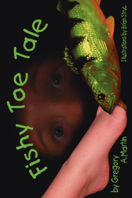Fishy Toe Tale, Paperback / softback Book