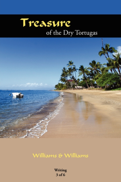 Treasure of the Dry Tortugas, Paperback / softback Book