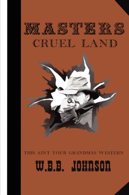 Masters Cruel Land, Paperback / softback Book