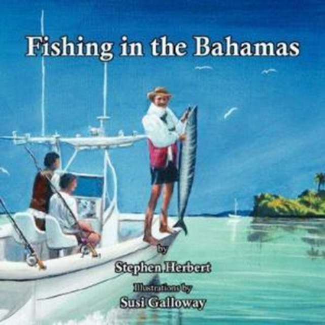 Fishing in the Bahamas, Paperback / softback Book