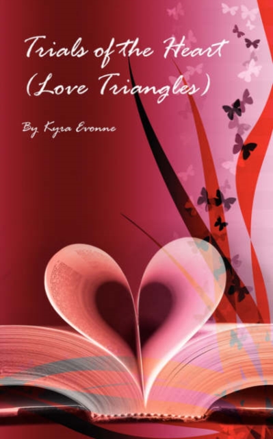 Trials of the Heart (Love Triangles), Paperback / softback Book