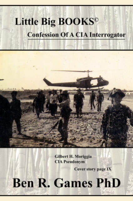 Confession Of A CIA Interrogator, Paperback / softback Book