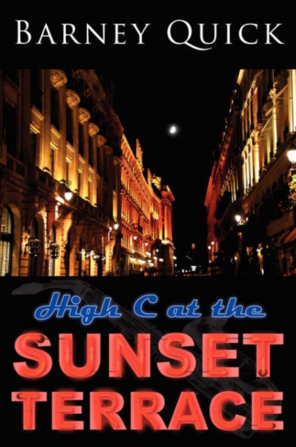 High C at the Sunset Terrace, Paperback / softback Book